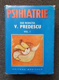 PSIHIATRIE - Predescu (volumul I)