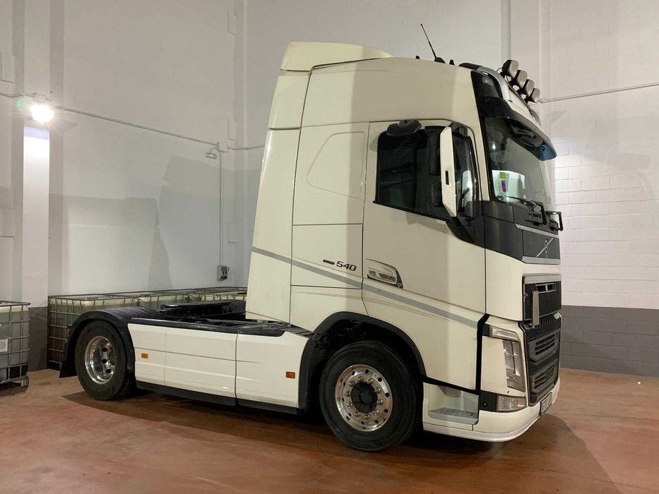 Volvo FH-13 / 540 - 2016