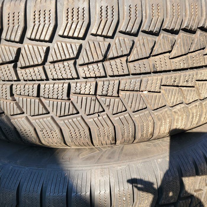 Jante si Cauciucuri Iarna 235/65R17 ML