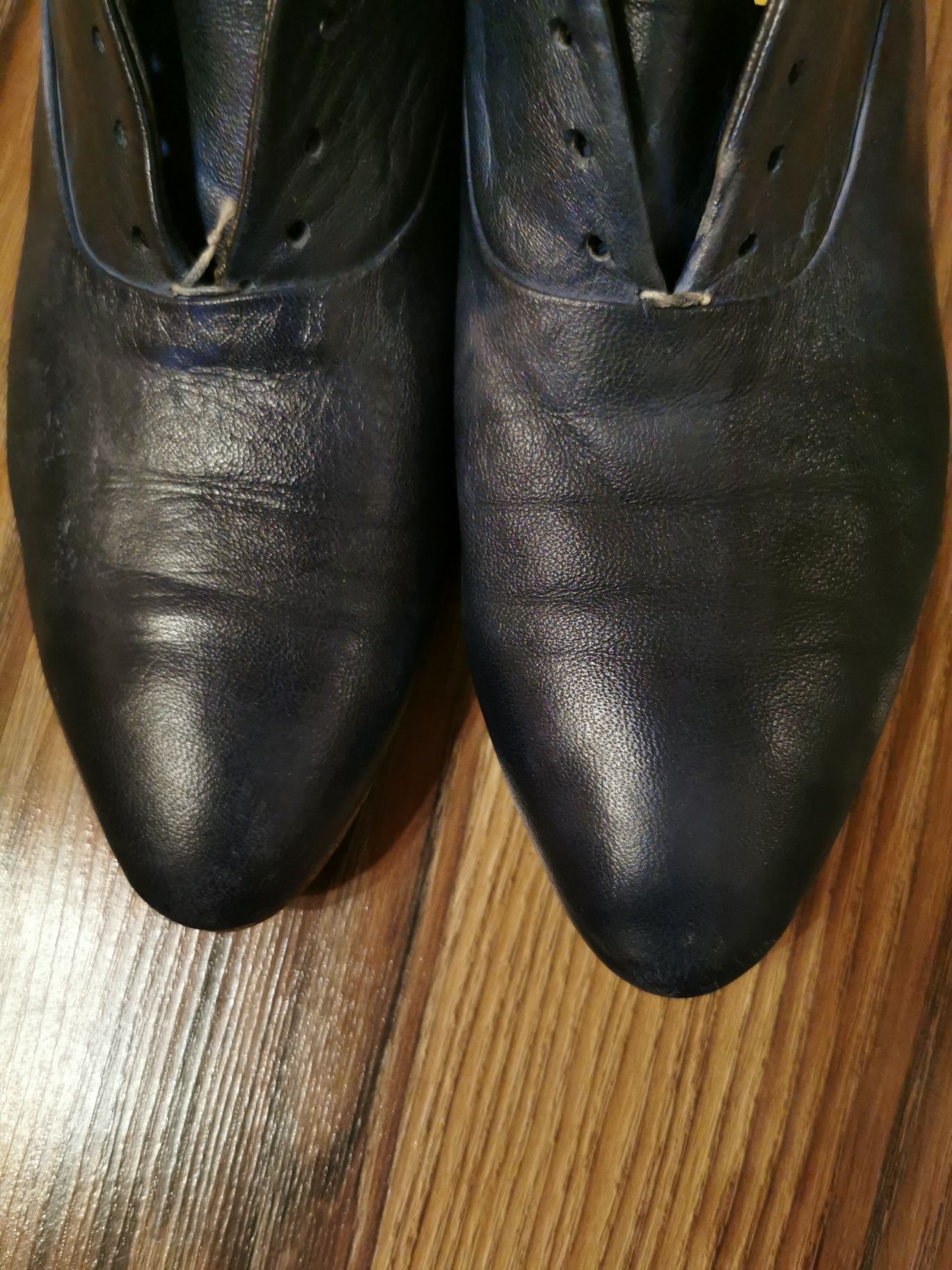 Pantofi Zee Lane, piele naturala, mărimea 38