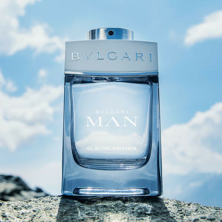 Bvlgari man glacial assense 100ml