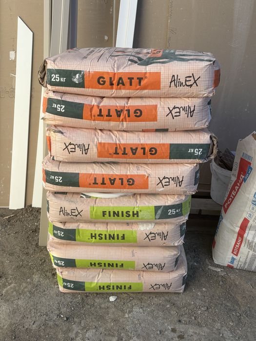 Алинекс глад пен финиш сатылады