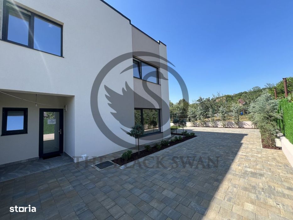 Casa cu 4 camere de vanzare | Premium | Nou | Moreni - Bld. Republicii