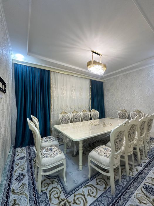 Sergeli Xonabod 5 xona 2 etajli kottej Srochna