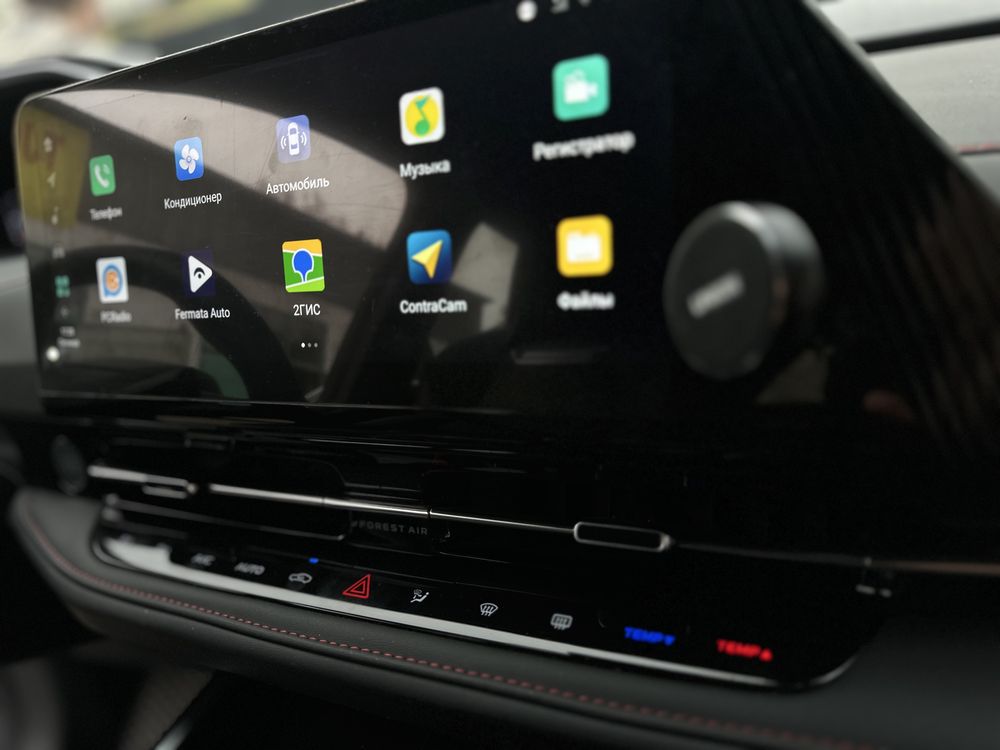 Русификация Changan cs55 и установка приложений cs55, x5 и др