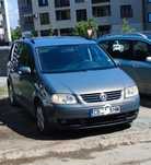 WV tuaran 1.9tdi