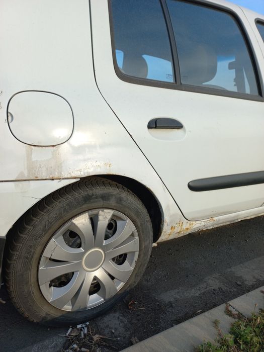 Vand Renault Symbol GPL