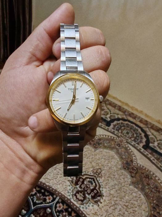 Женские часы тиссот Швейцария б/у