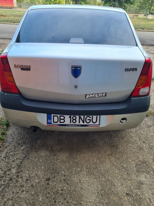 Dacia logan 1.4 plus gpl