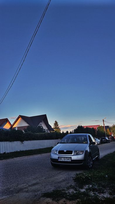 Vand skoda fabia 1
