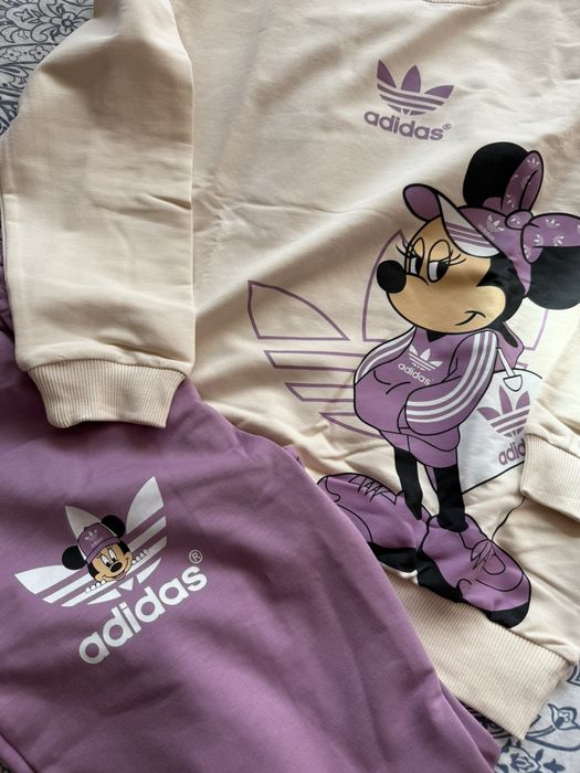 Юношески комплект Адидас