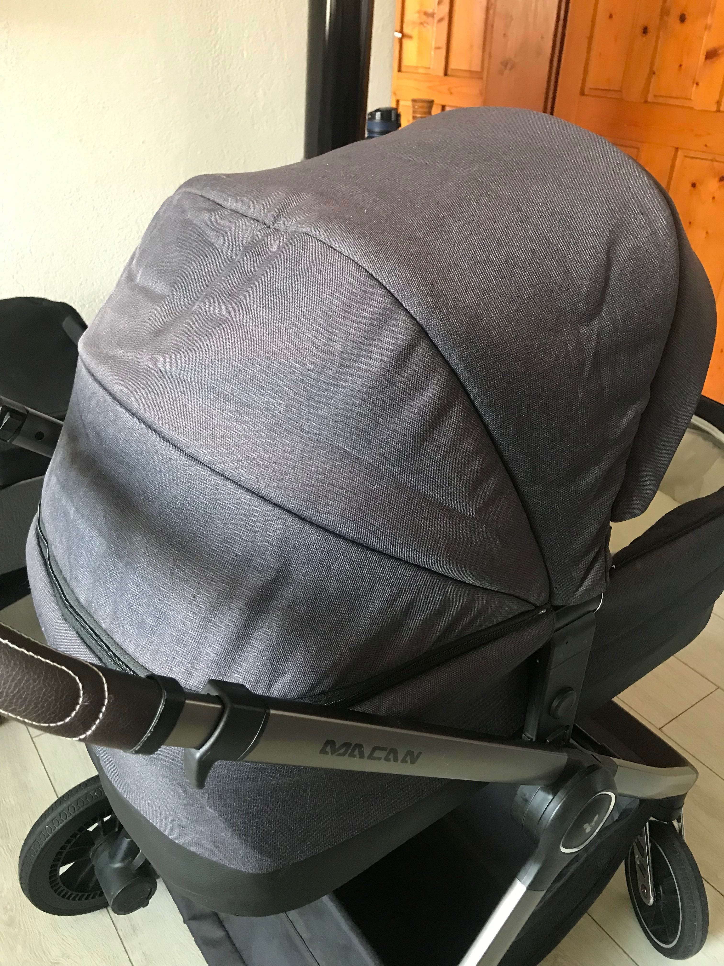 Бебешка количка Cangaroo Macan 2 в 1
