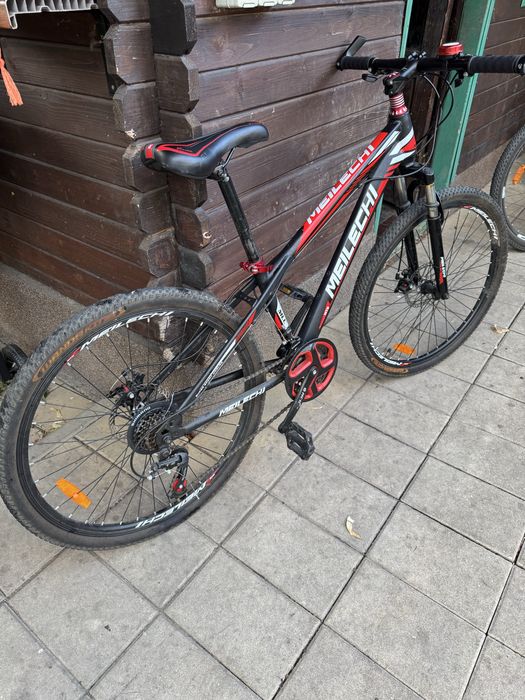 Vand bicicleta Meilechi, cadru 26, schimbatoare Shimano