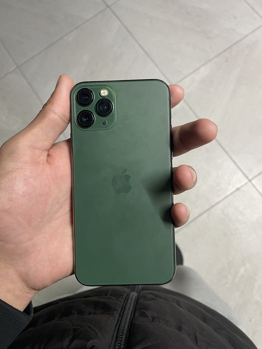 iPhone 11pro sotiladi