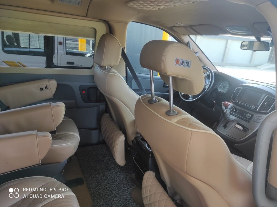 Hyundai starex  Miniven
