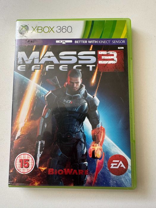 Mass Effect 3 за Xbox 360/Xbox one