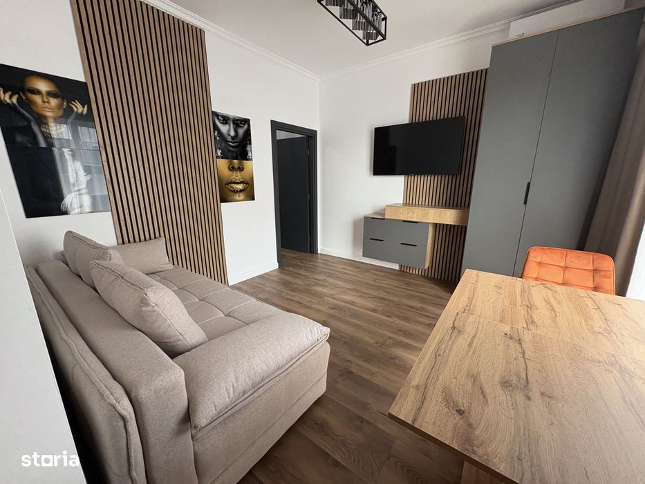 Apartament doua camere lux , Sanmartin - Felix