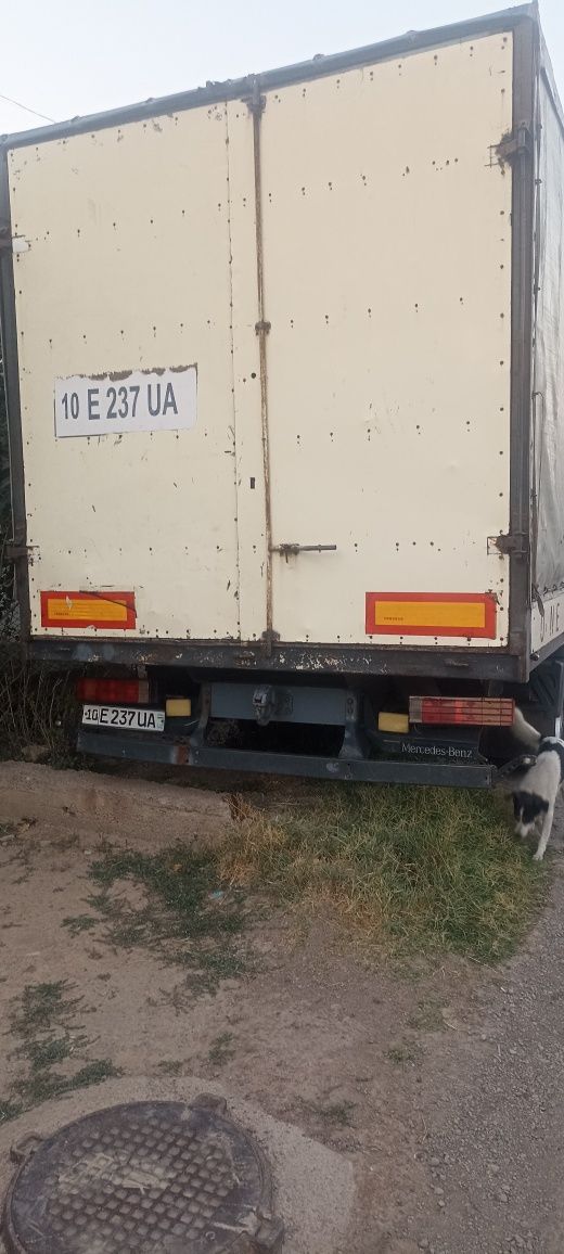 Продаётся Мерседес атего 815