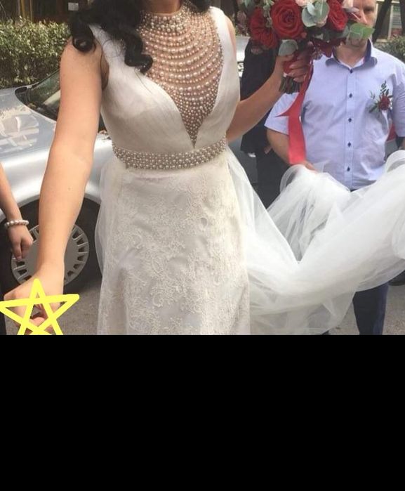 Rochie de mireasa