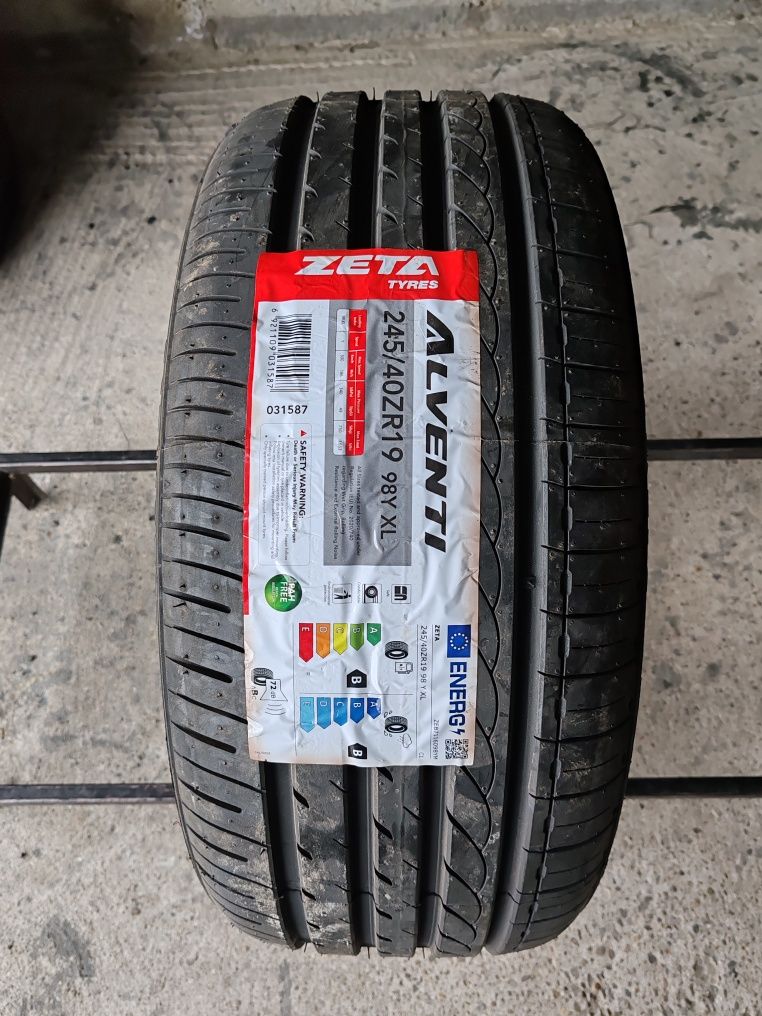 1 anvelopa 245 40 19