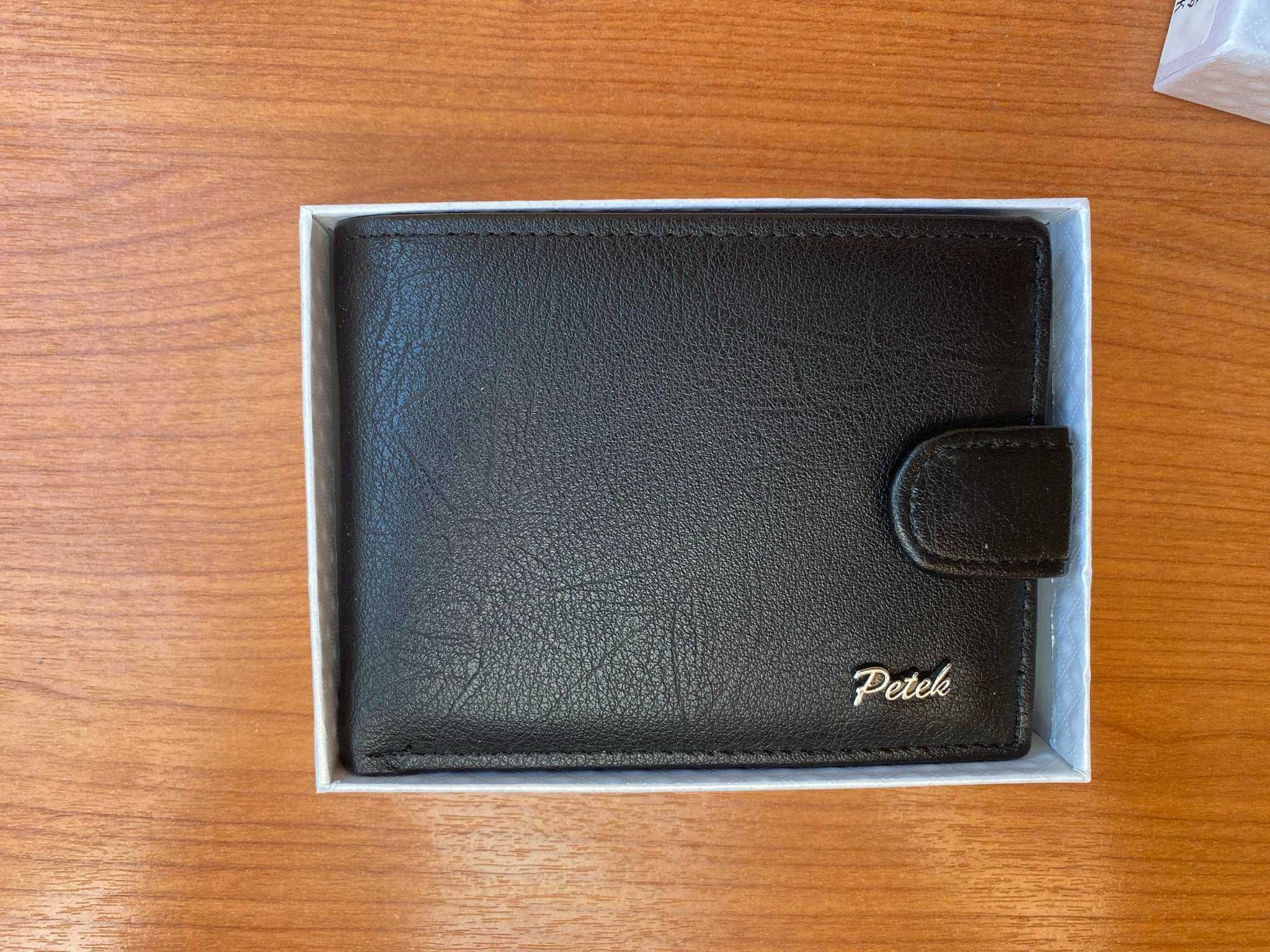 Мъжки портмонета PETEK