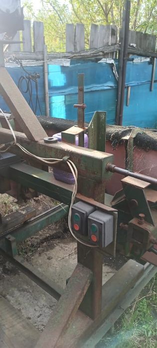 Продам пилораму на 380