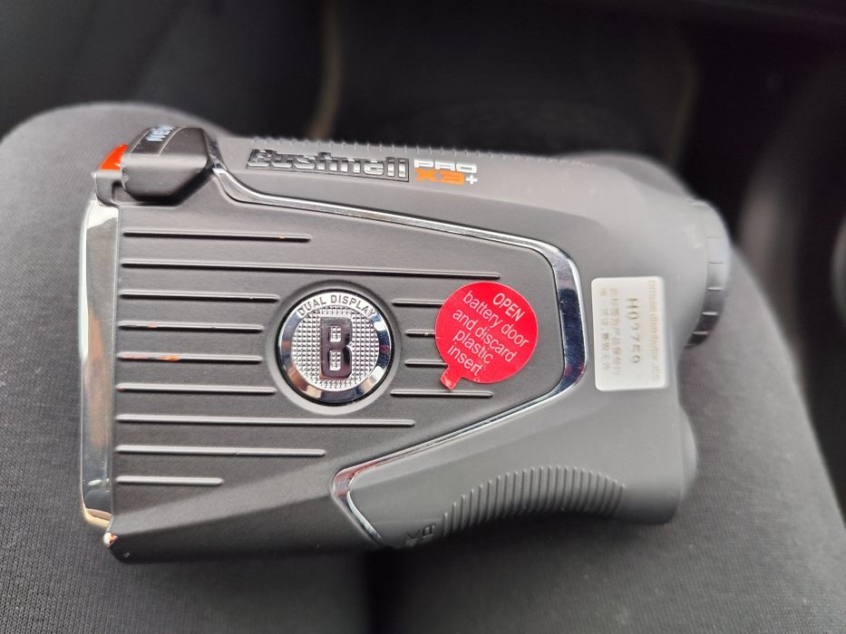 Bushnell Pro X3+ Лазерен далекомер