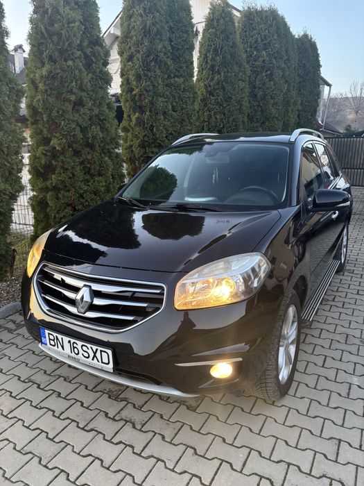 Renault Koleos 4x4 2.0 Dci