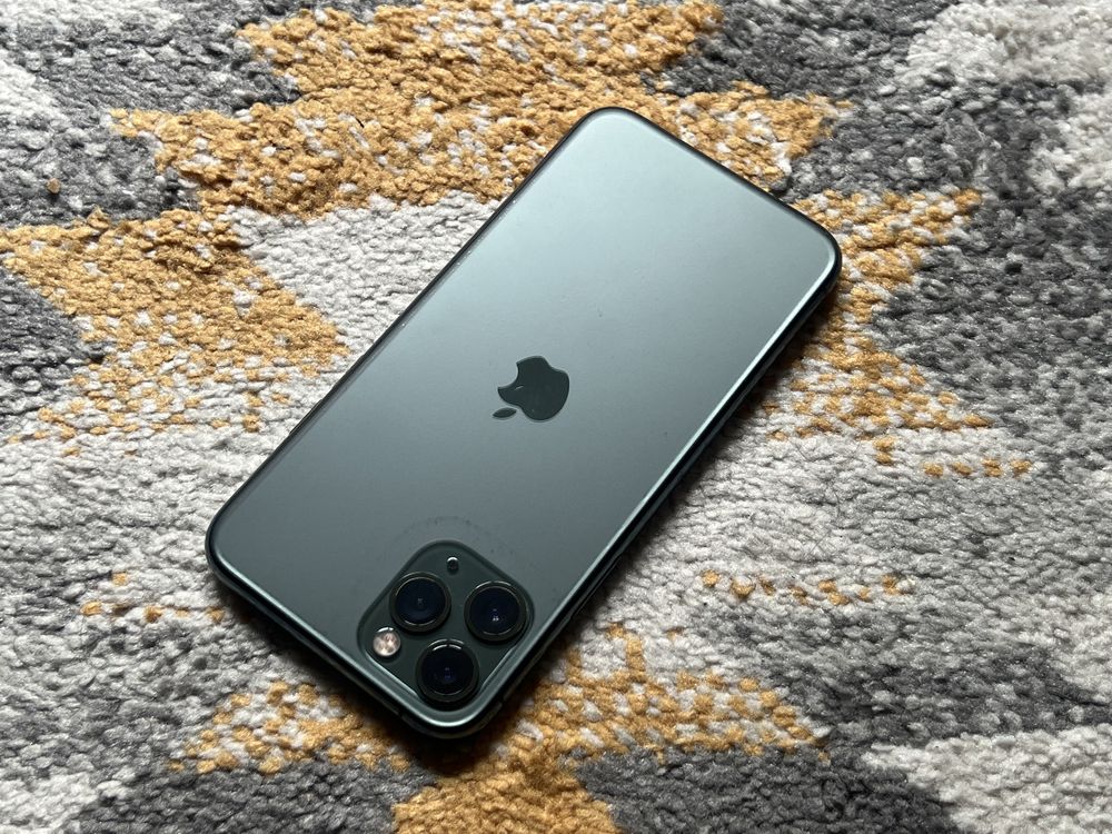 Iphone 11 Pro; Space Grey; 64 GB;; Bateria 98%