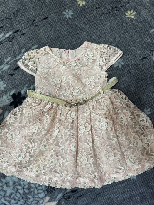 Нарядные платья на девочку