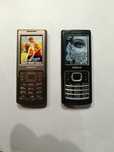 Nokia 6500 classic ,телефон, кнопочный,ретро чёрный