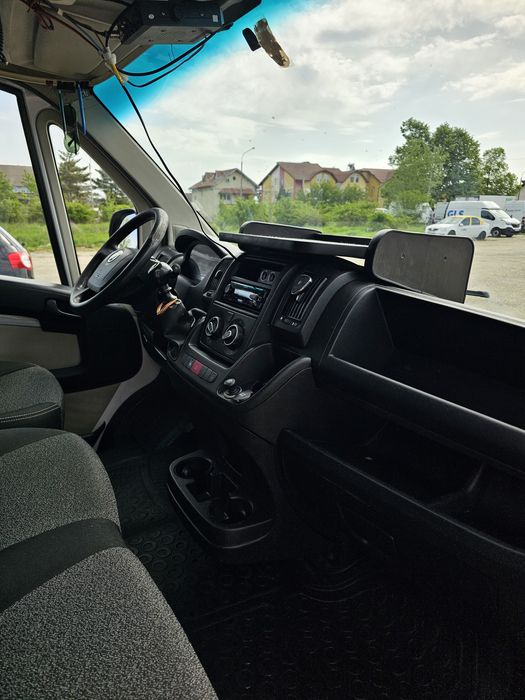 Fiat Ducato 2.3 Multijet 180 cp 2017