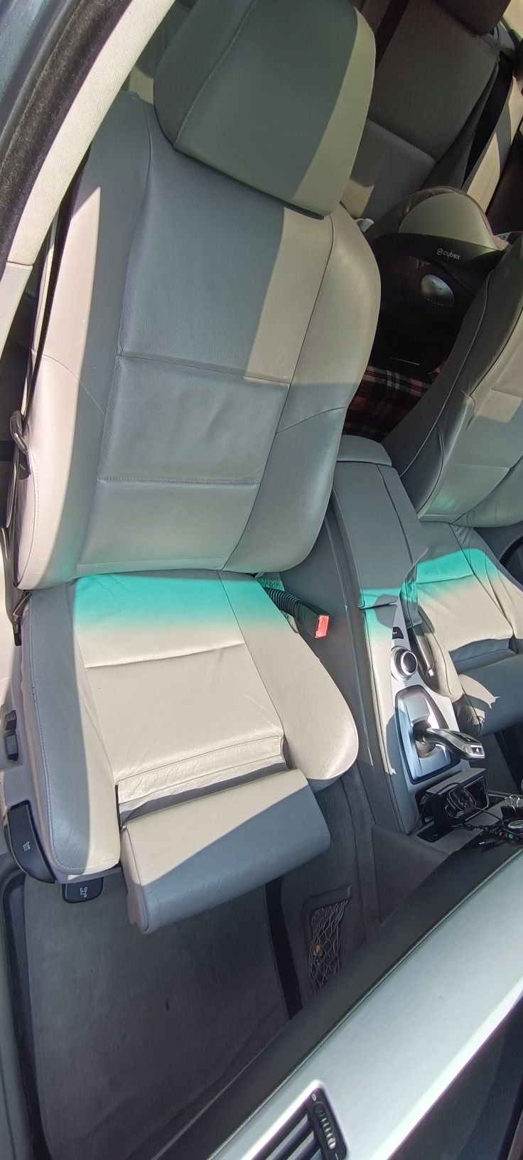 BMW 530 XD LCI E61