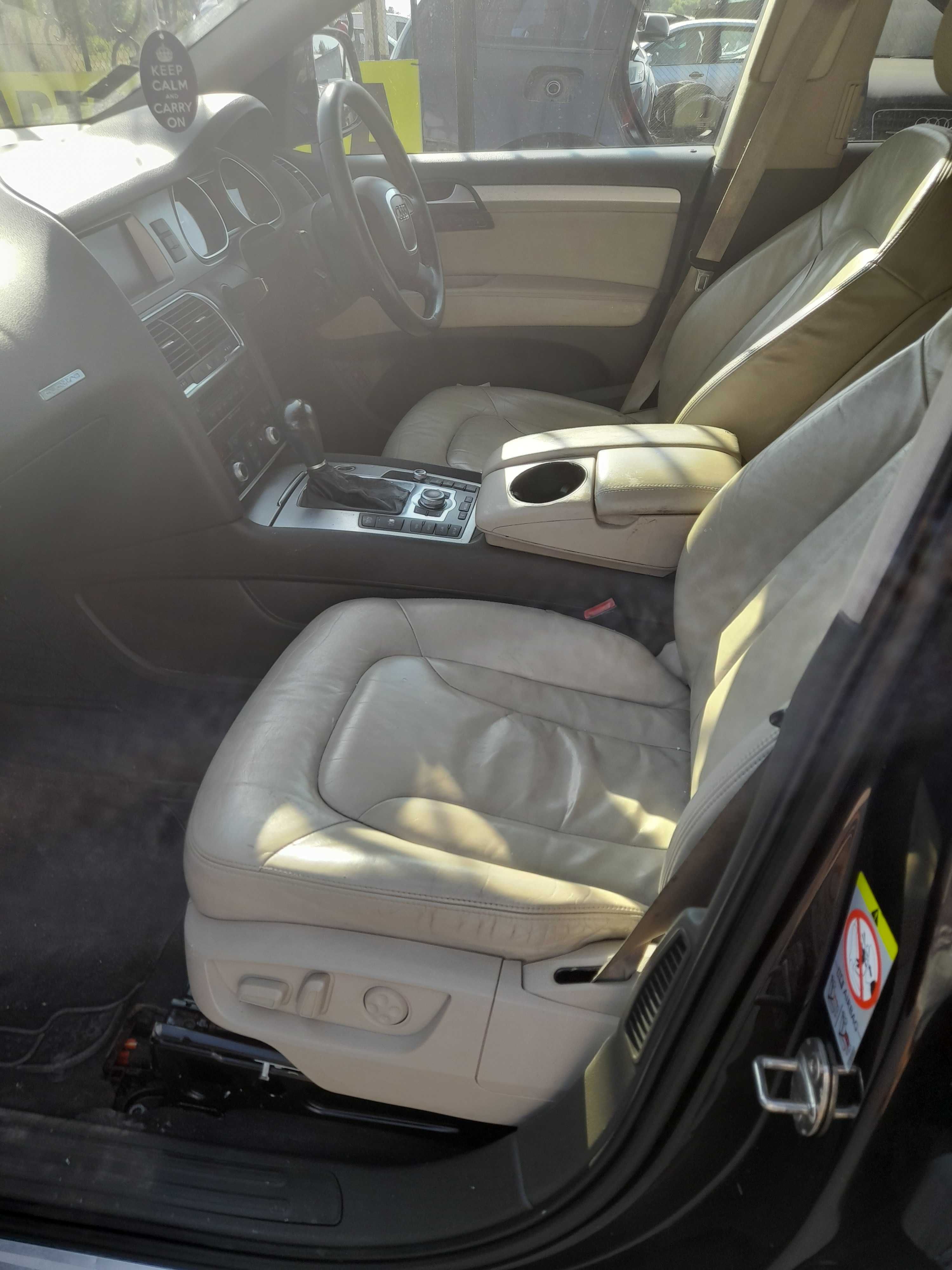 Audi Q7 3.0 TDI BUG ,233 к.с. , 20 броя на части