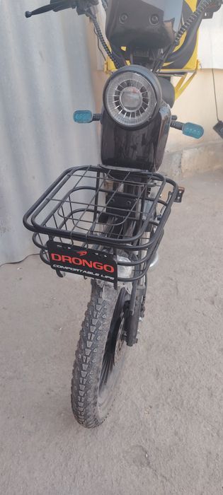 Dastavka uchun elektra velik