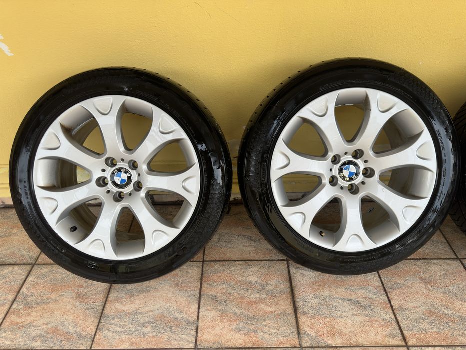 Jante 19 inch bmw x5 e53 e70 5x120