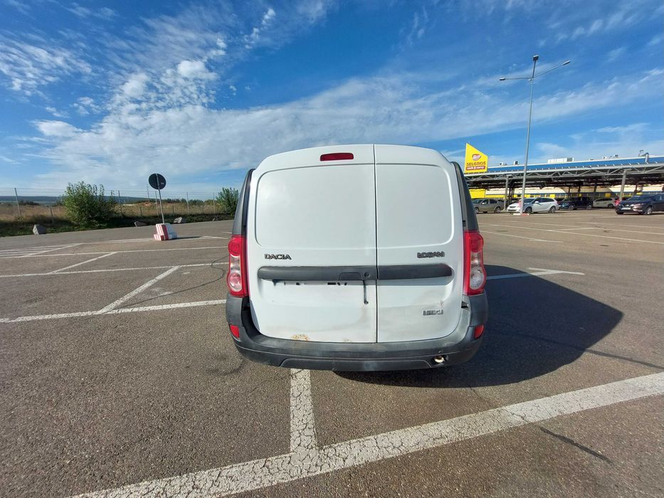 DACIA LOGAN VAN MCV - utilizat stare buna