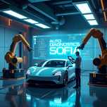 Продавам разработен бизнес с автодиагностика