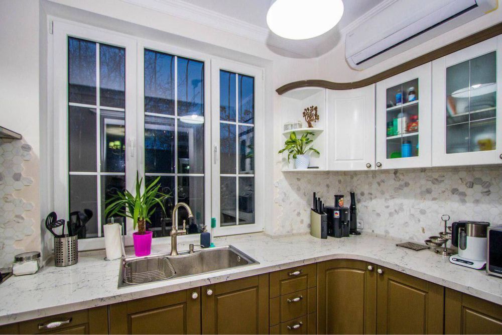 Продаётся 3х ком. кв, 85м2. Мирабадский район. Ц-7, 110-школа.