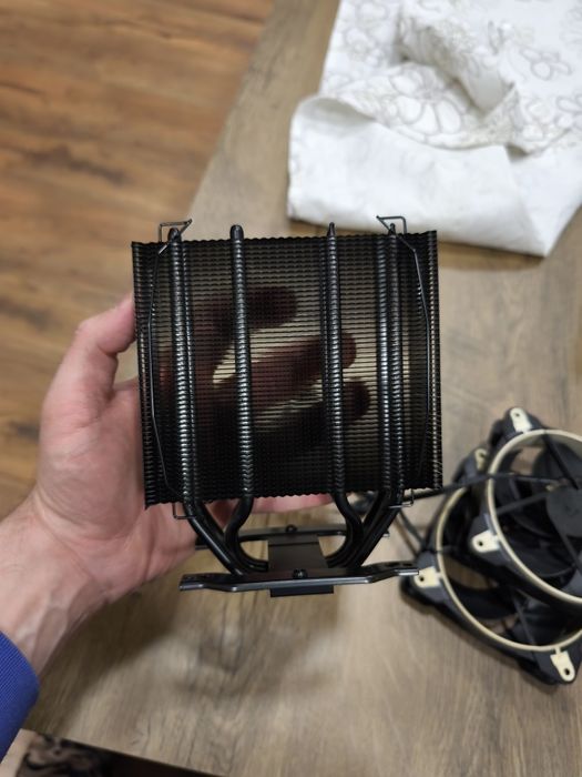 Охладител за процесор ARCTIC Freezer 34  DUO