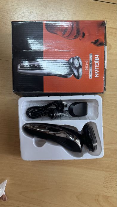 Электробритва новая