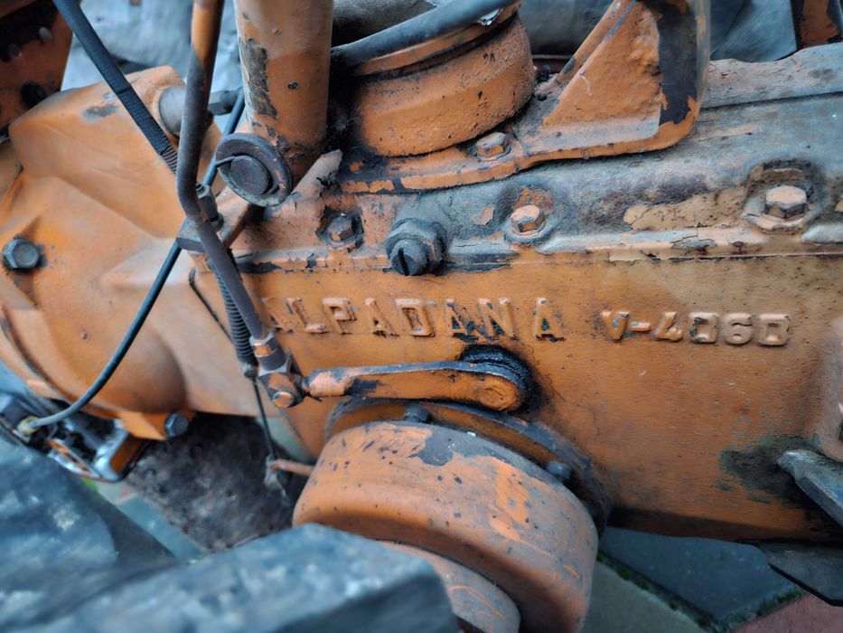 Vand motocultor Valpadana
