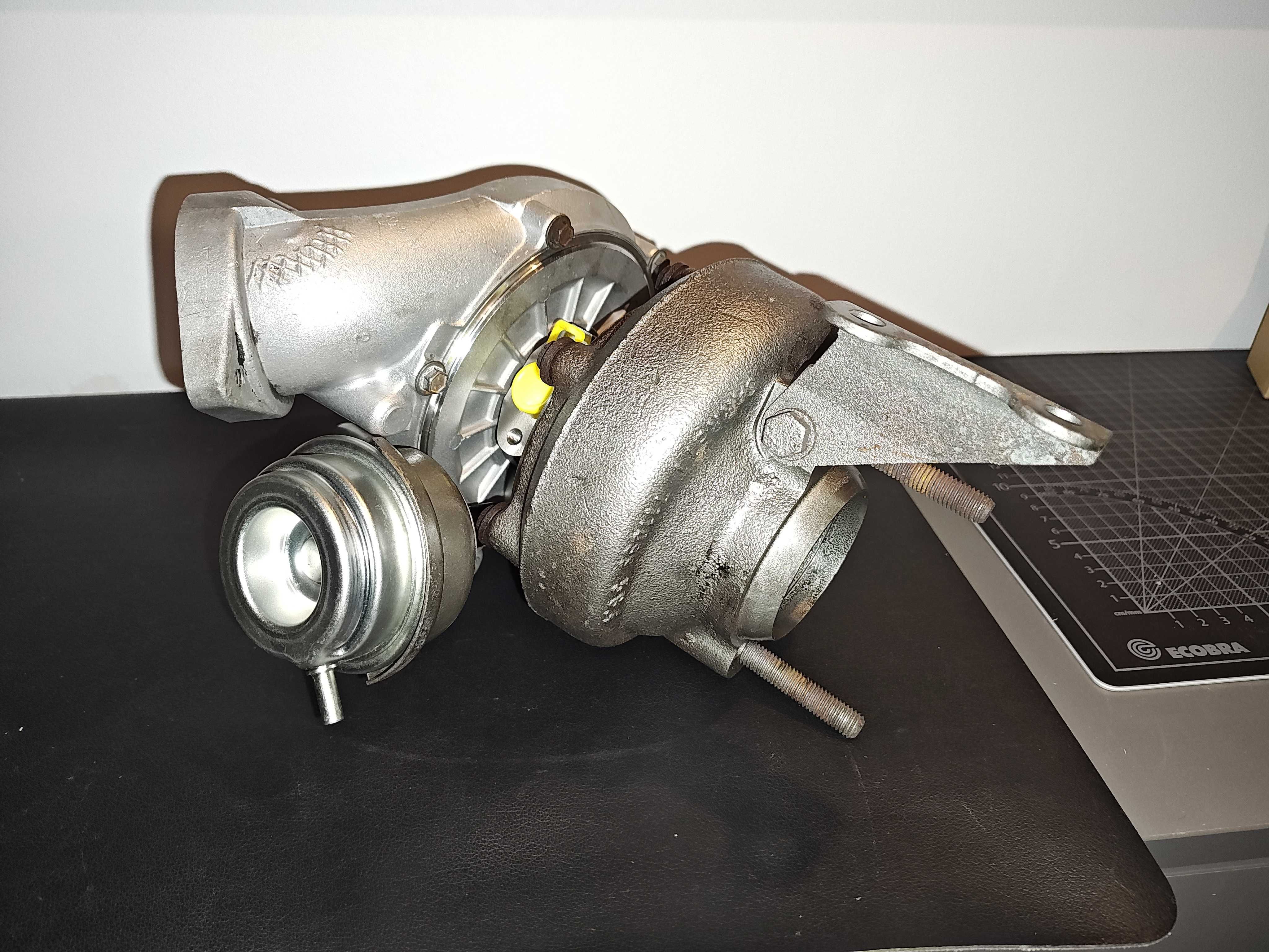 Turbina Garret e46 330 204 CP X3 (E83) GT2260V 7790326D M57