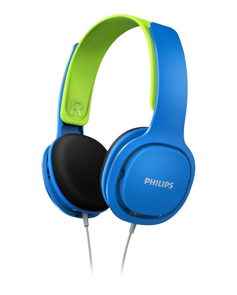 Casti pentru copii Philips - SHK2000BL si boxa bluetooth