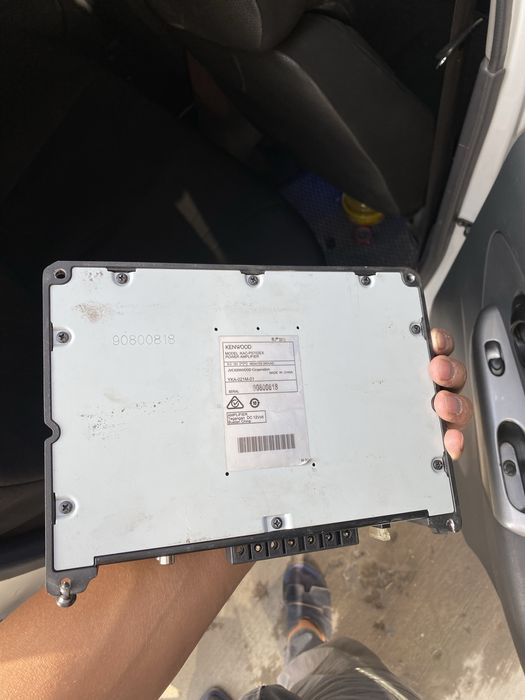 Kenwood usilitel 500w