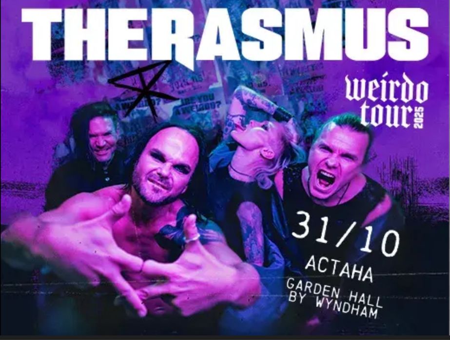 Билеты на концерт Расмус rasmus астана