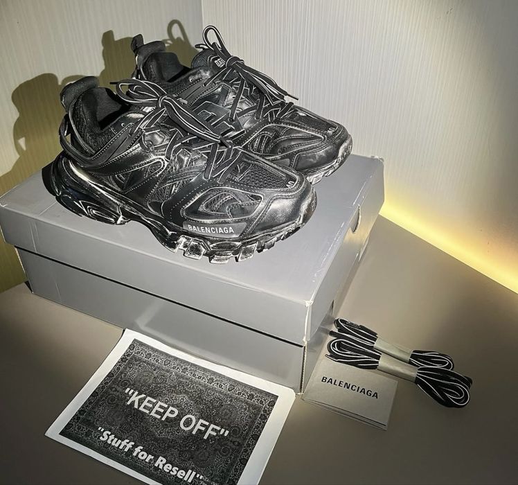 Adidasi balenciaga track