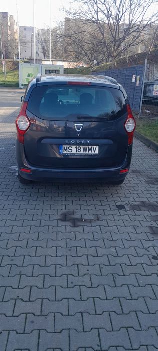 De vânzare Dacia lodgy