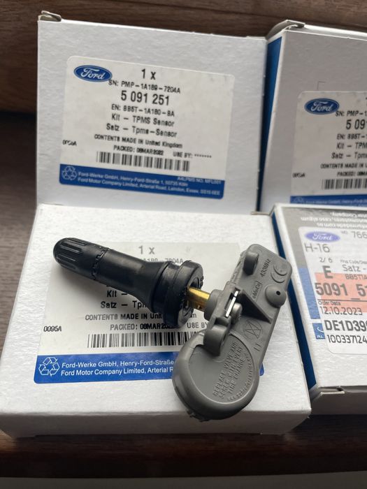 Senzori Presiune Roti Ford Edge/Explorer/tourneo/Tranzit/Mazda BT50