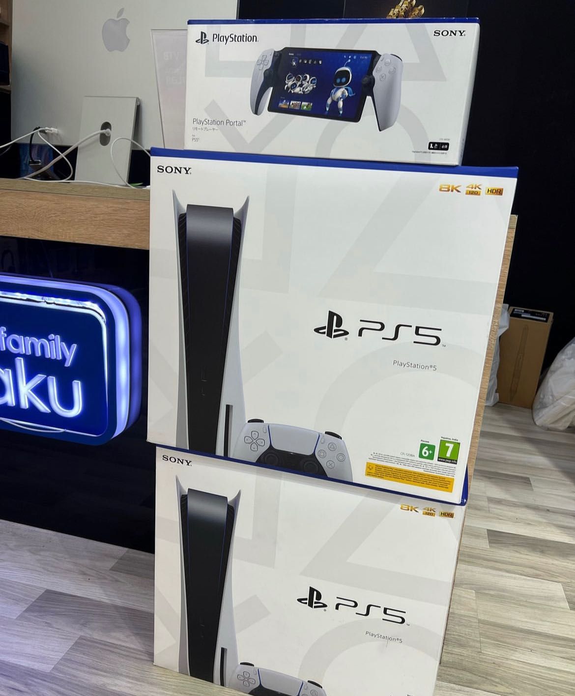 PlayStation 5 one year warranty